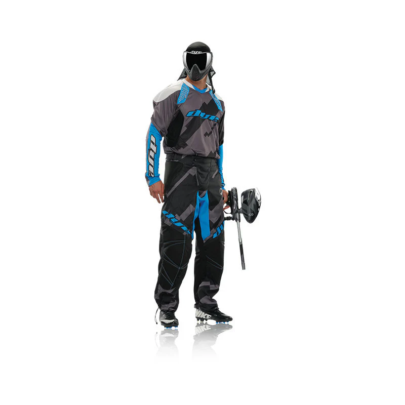 C14 Pants - Airstrike - Gray / Blue - Image 2
