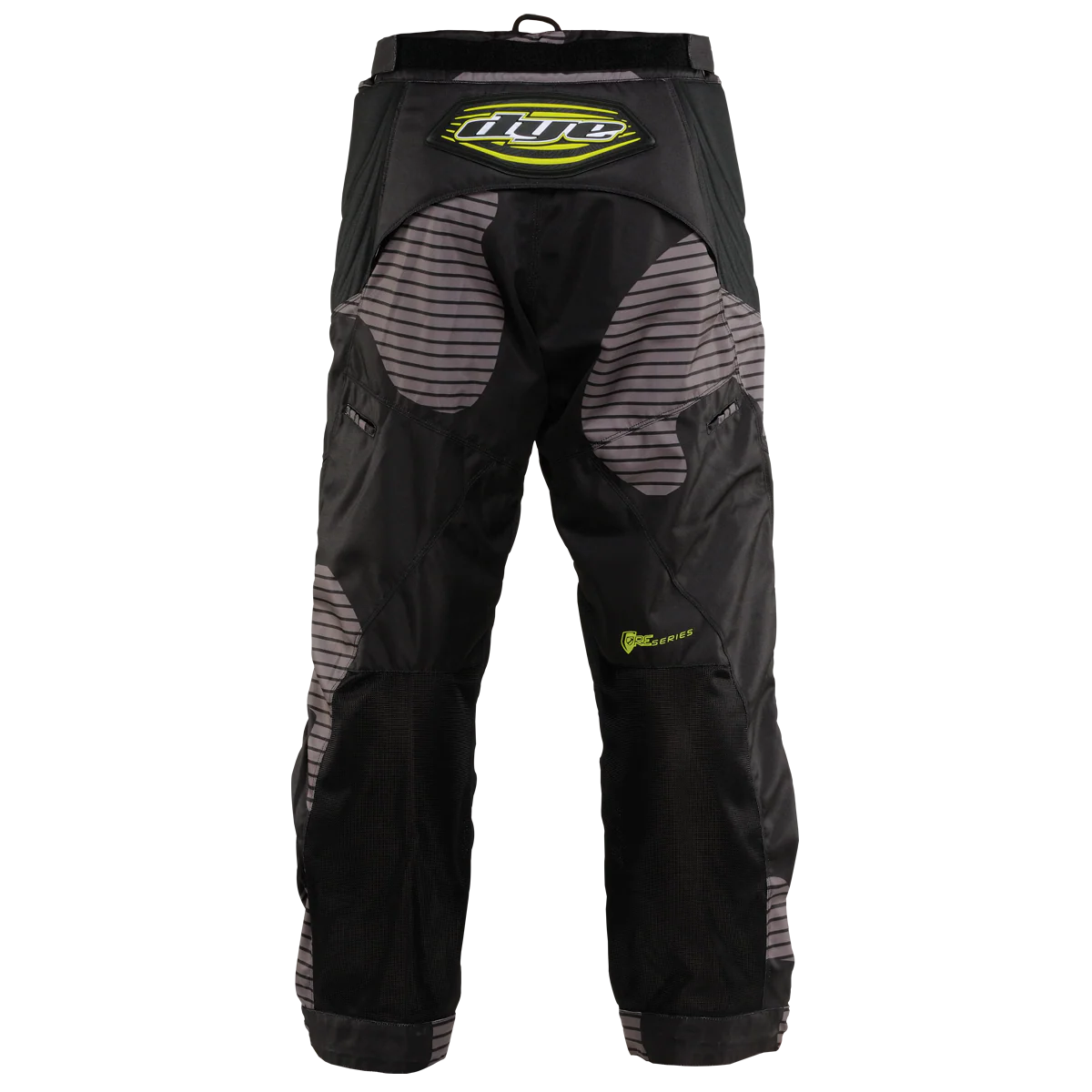 C14 Pants - Bomber - Black / Lime - Image 6