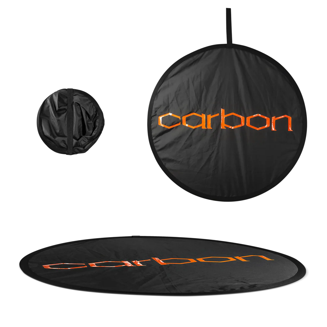 Carbon 38 L Duffle Bag - Image 4