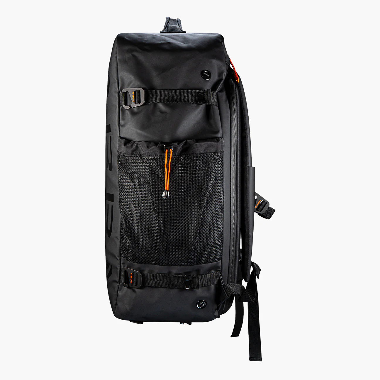 Carbon 48L Dufflepack Black - Image 3