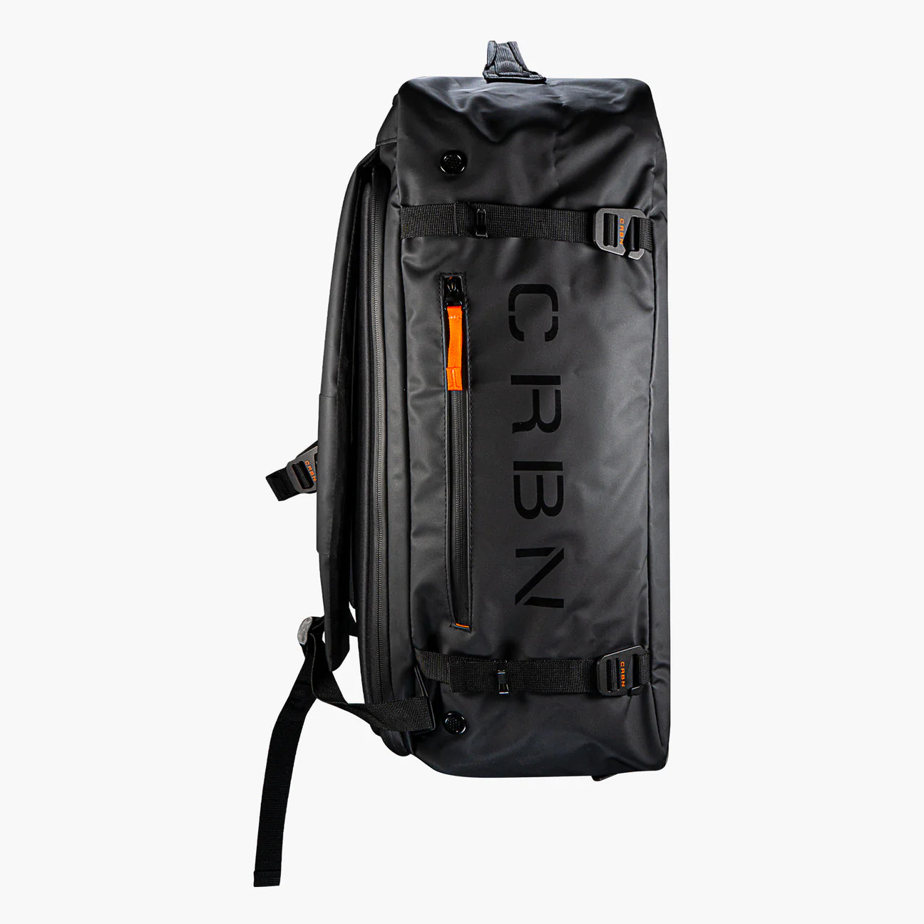 Carbon 48L Dufflepack Black - Image 4