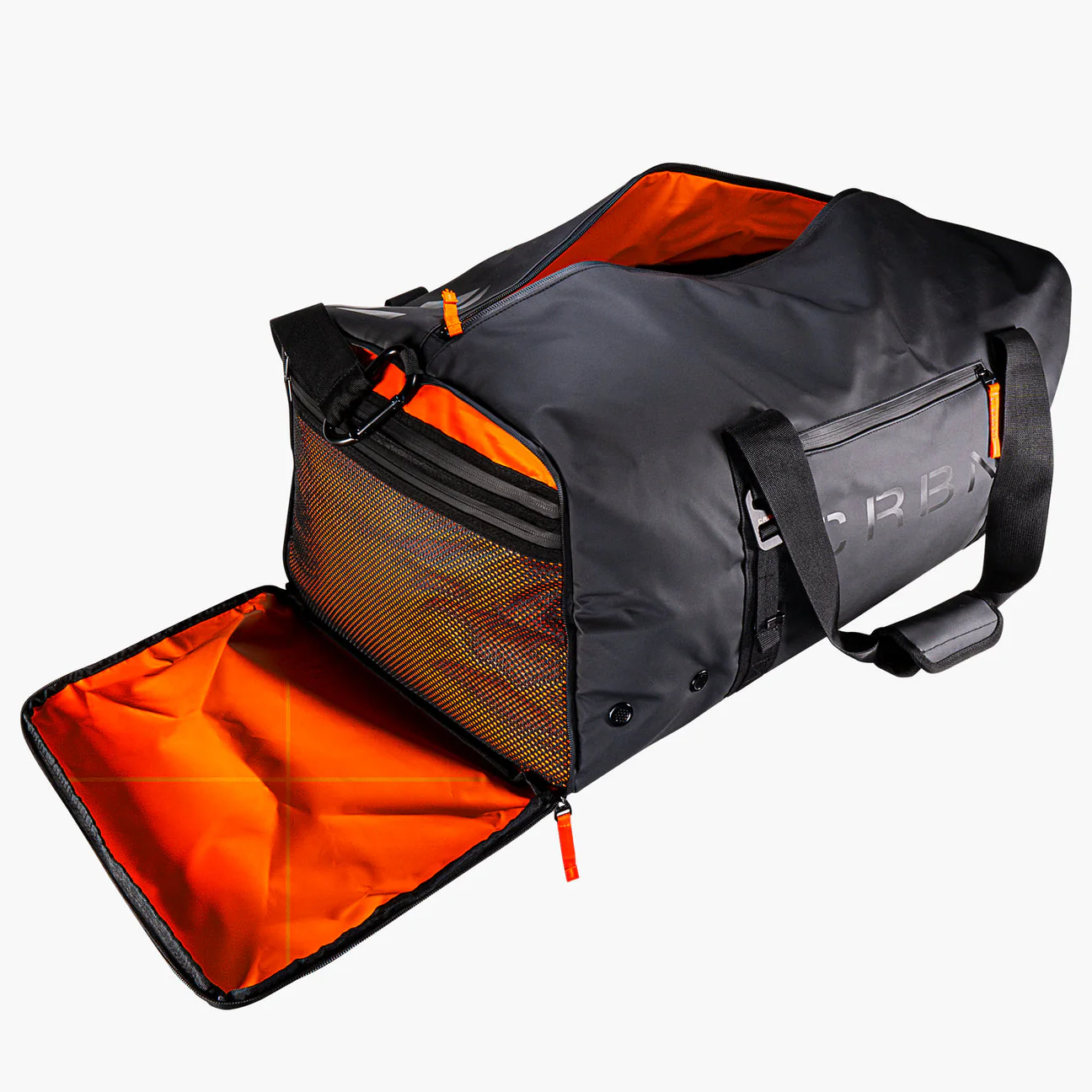 Carbon 68L Dufflepack XL Black - Image 2