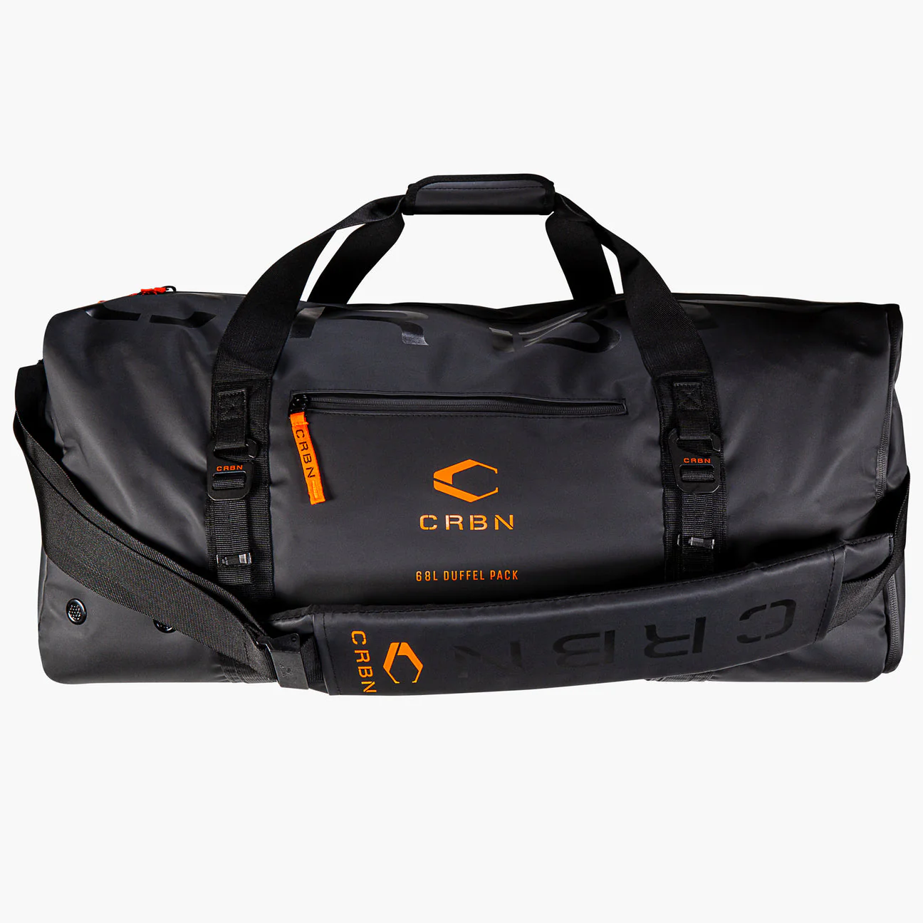 Carbon 68L Dufflepack XL Black - Image 3