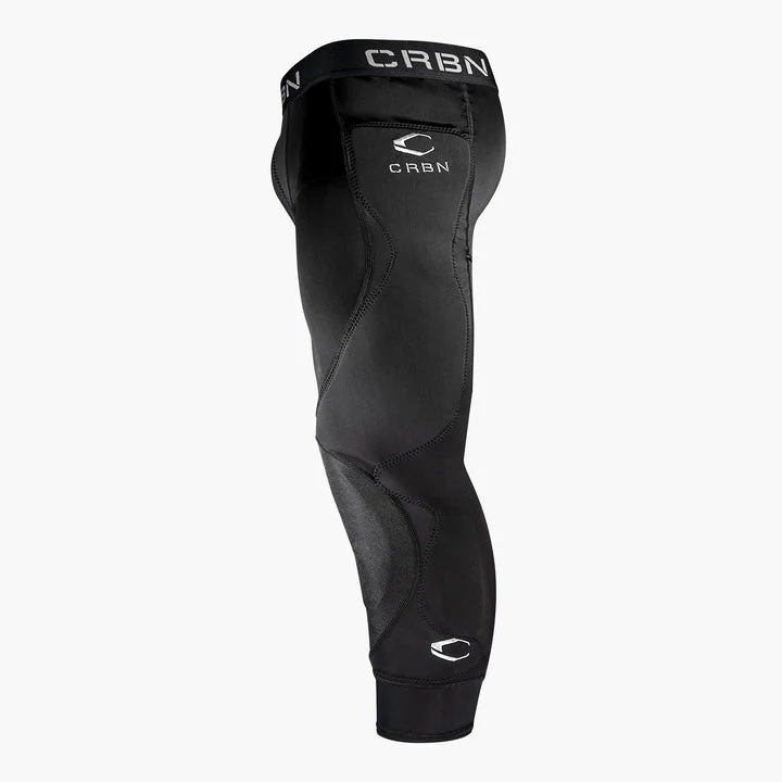 Carbon CC Protective Bottom - Black - XL - Image 2