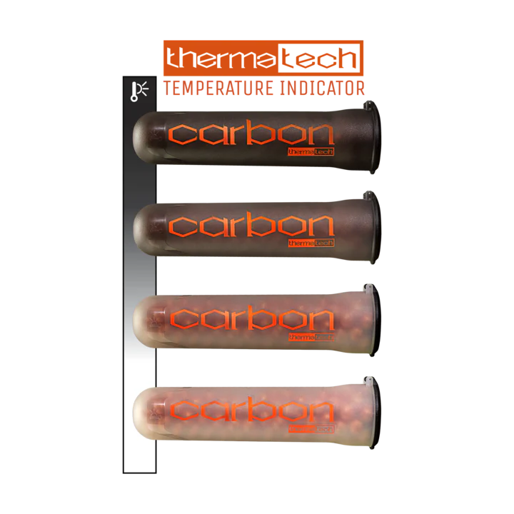 Carbon (CRBN) 6-Pack Pods - Gray/Clear Thermatech - Image 2