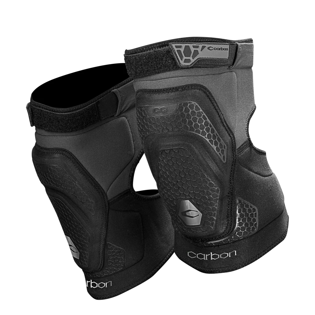 Carbon CRBN CC Knee Pads - Medium