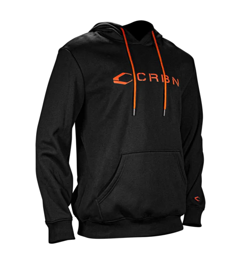 Carbon (CRBN) Fleece Pullover Hoodie - XL