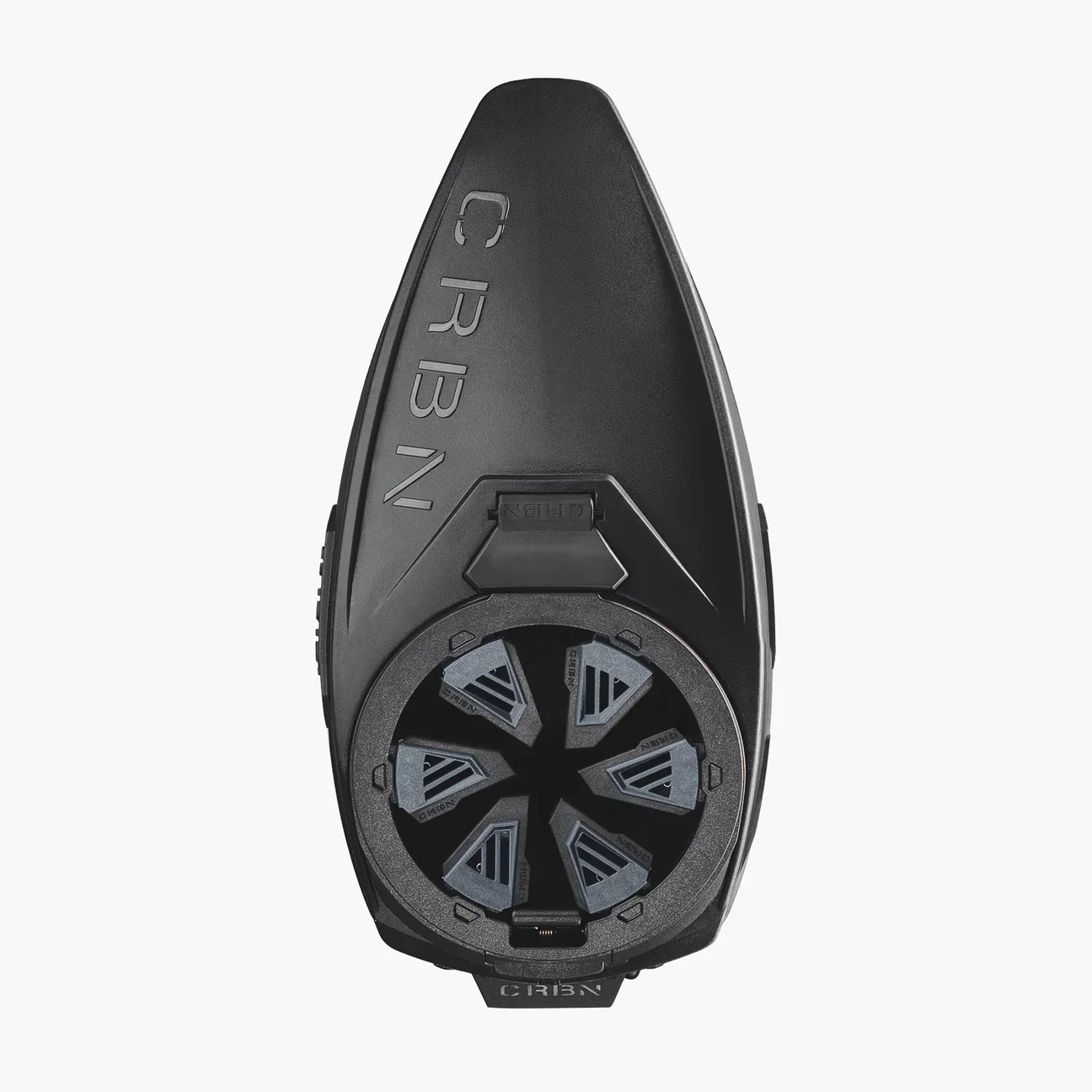 Carbon DRV Paintball Loader - Black - Image 3