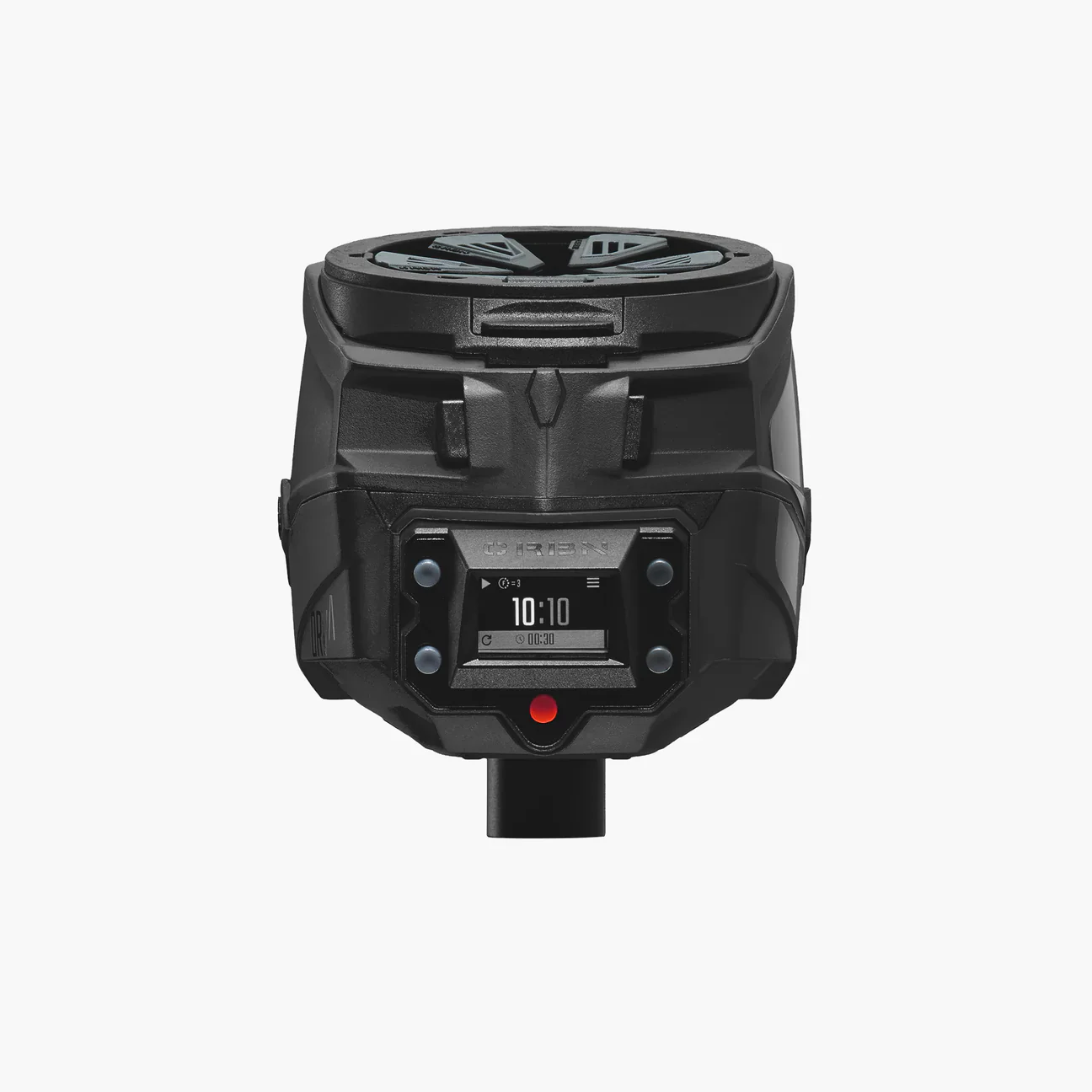 Carbon DRV Paintball Loader - Black - Image 4