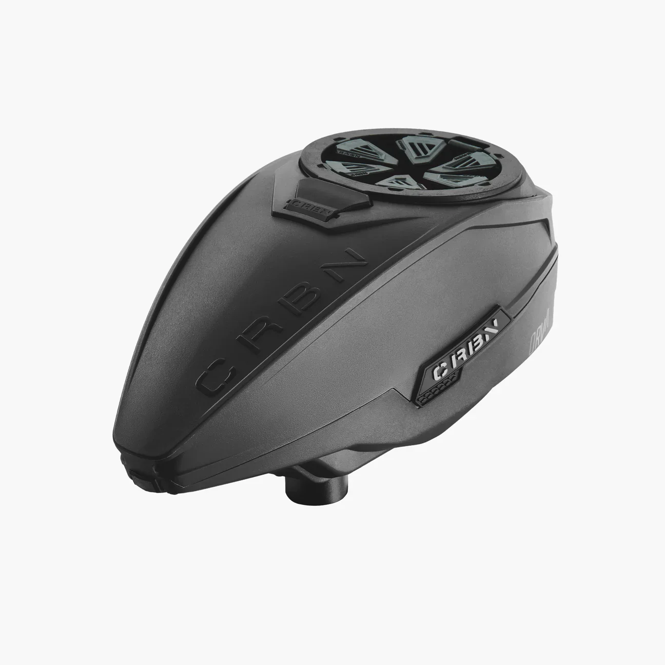 Carbon DRV Paintball Loader - Black - Image 5