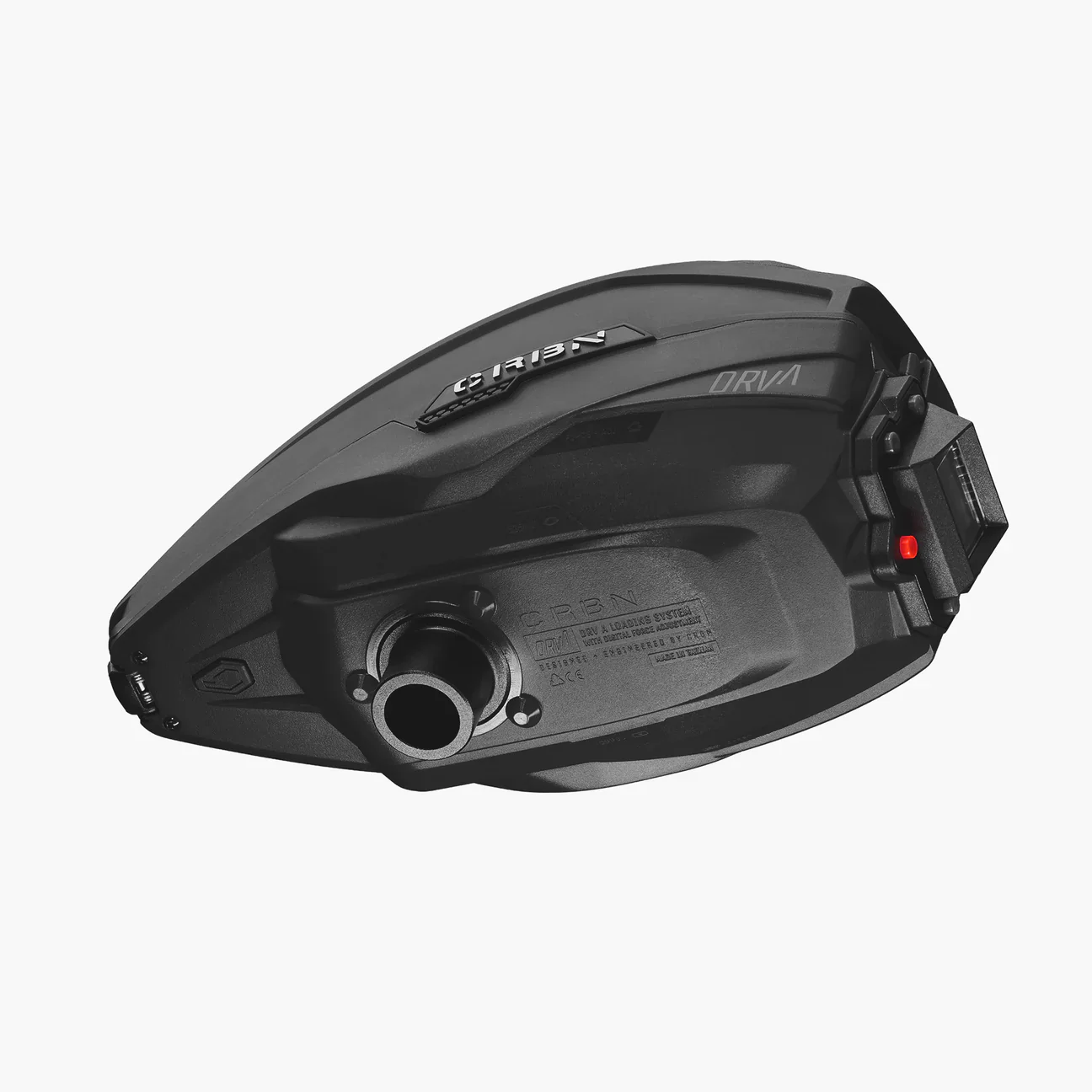 Carbon DRV Paintball Loader - Black - Image 7