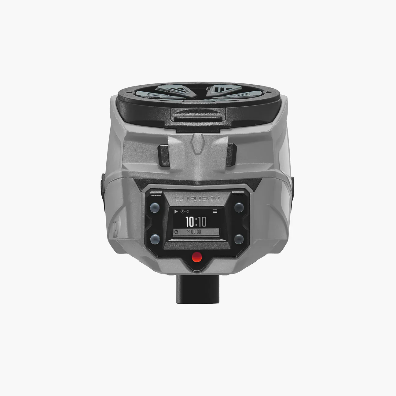Carbon DRV Paintball Loader - Gray - Image 3