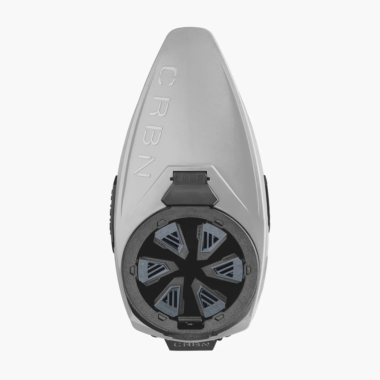 Carbon DRV Paintball Loader - Gray - Image 4