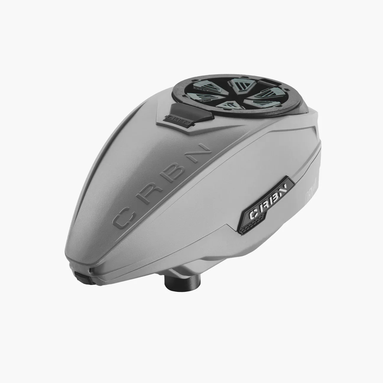 Carbon DRV Paintball Loader - Gray - Image 5