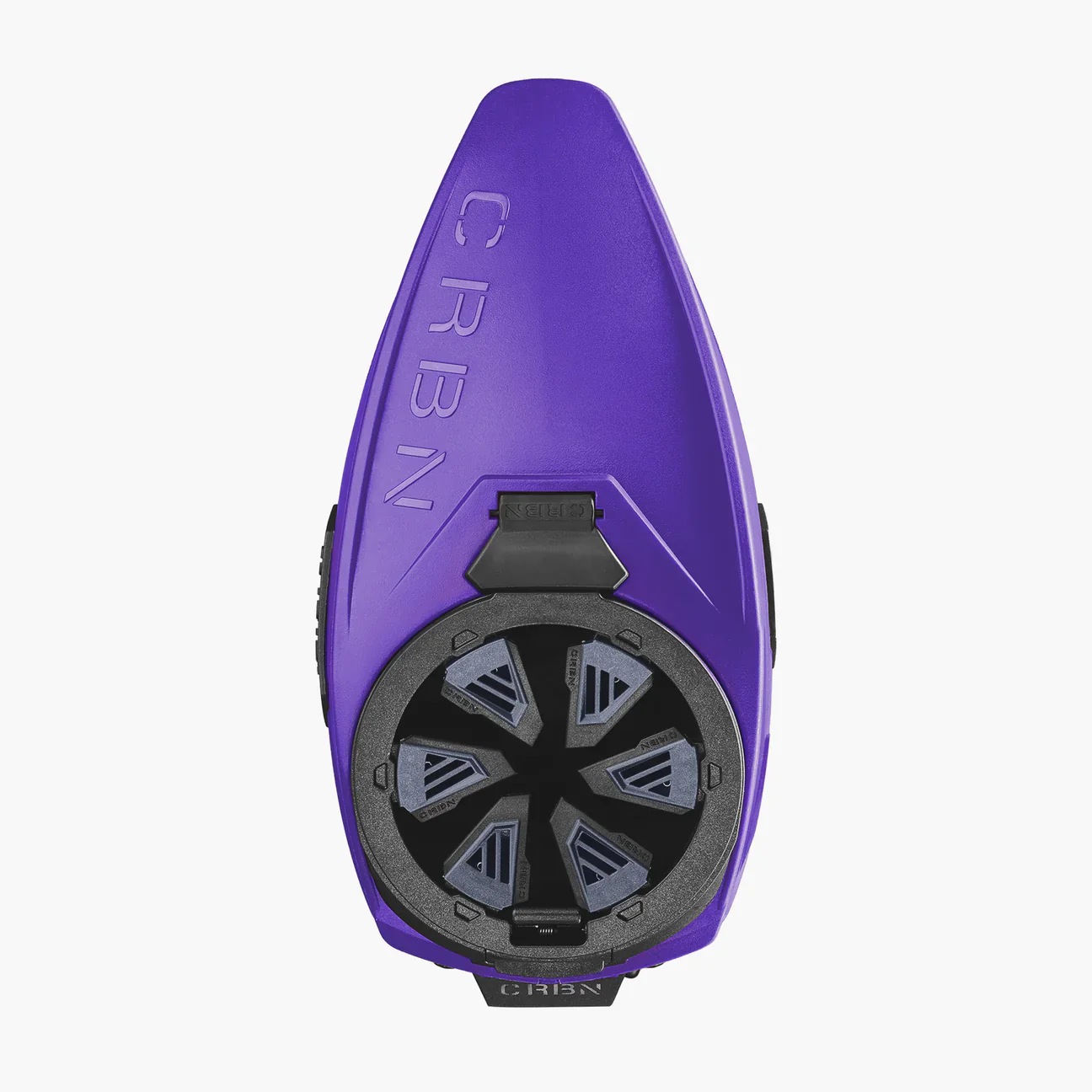 Carbon DRV Paintball Loader - Purple - Image 3