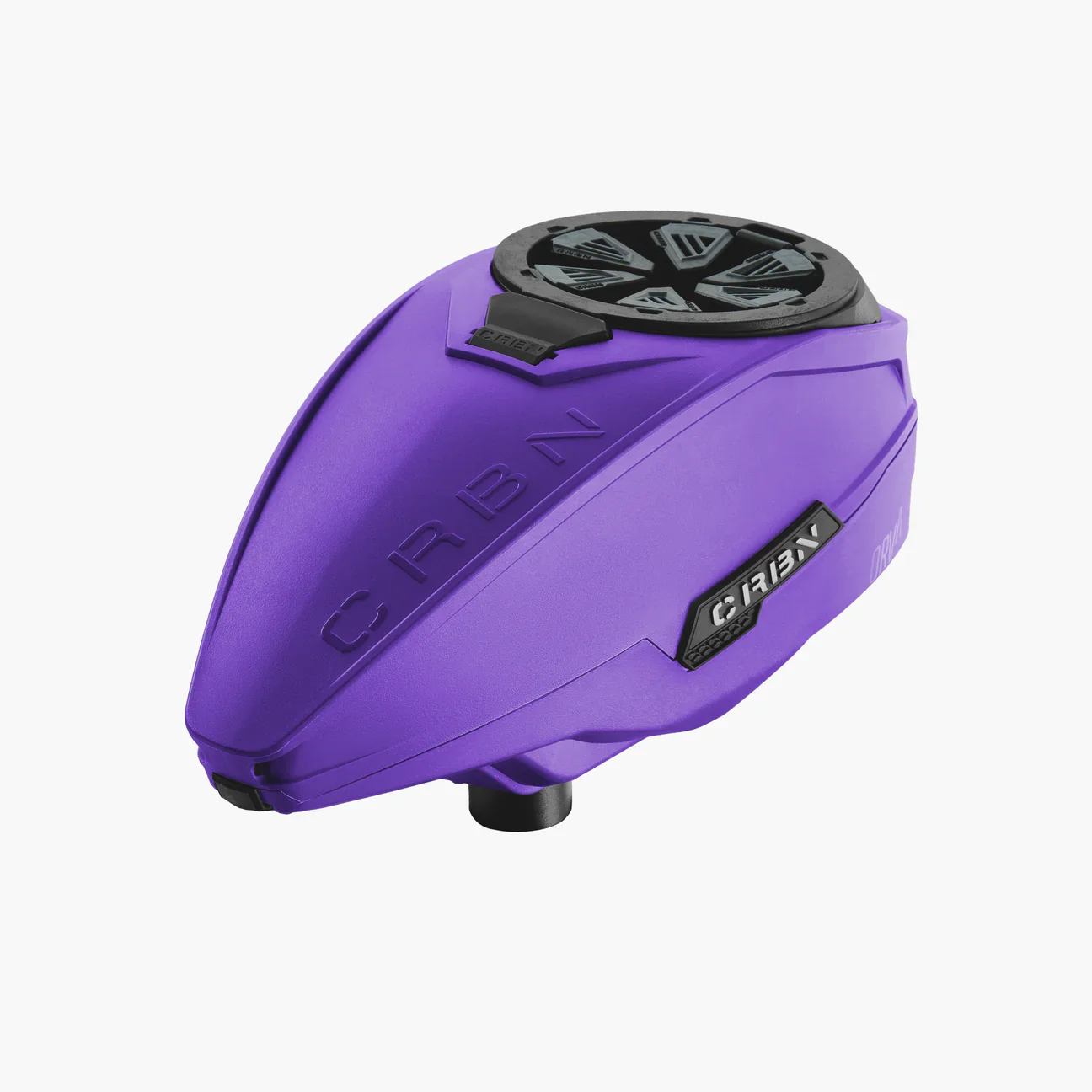 Carbon DRV Paintball Loader - Purple - Image 4