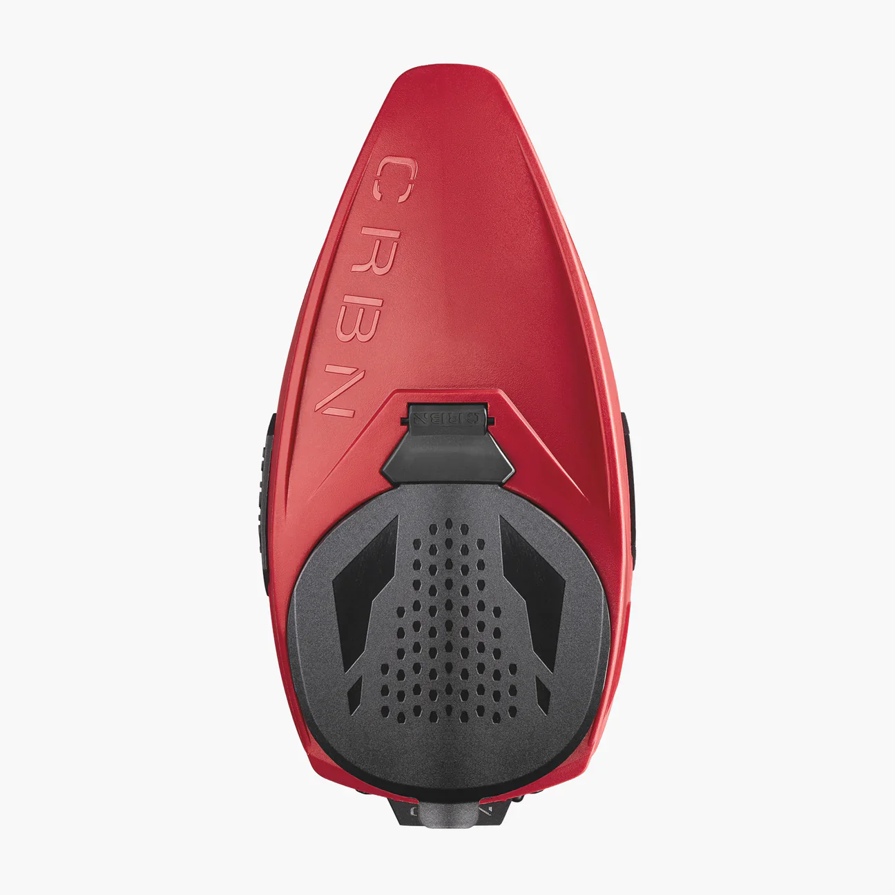 Carbon DRV Paintball Loader - Red - Image 7