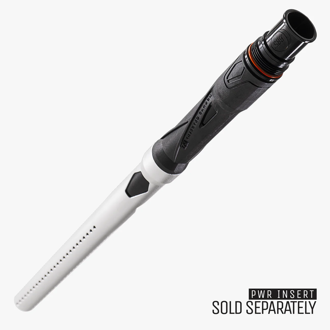 Carbon IC PWR Barrel - A/C Thread - Silver - Image 2