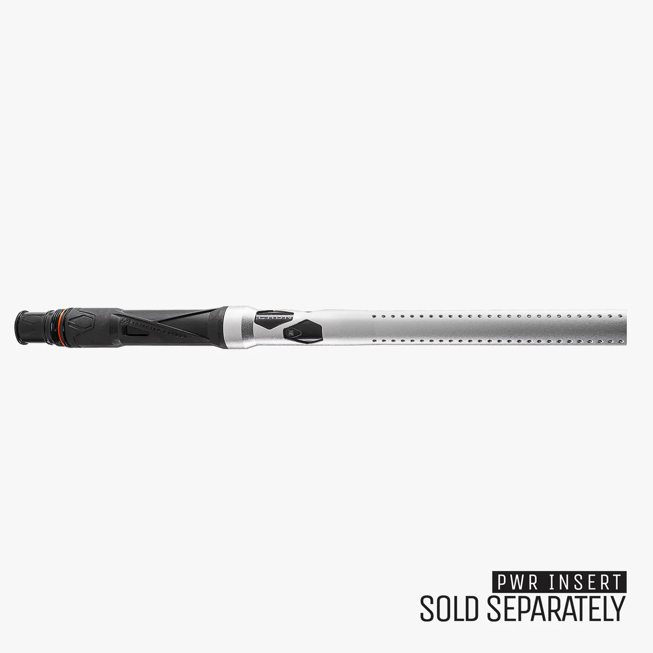 Carbon IC PWR Barrel - A/C Thread - Silver - Image 3