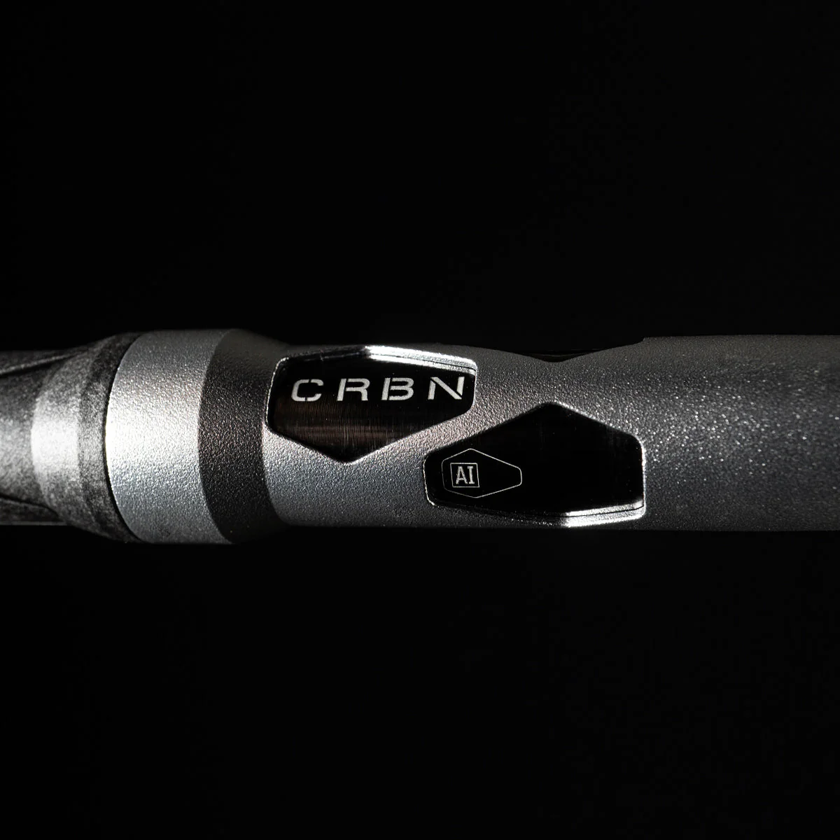 Carbon IC PWR Barrel - A/C Thread - Silver - Image 4