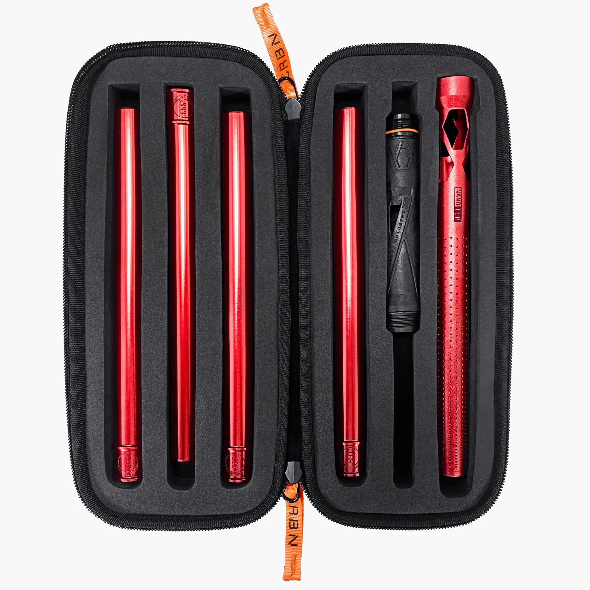 Carbon IC PWR Nano Barrel Kit - Choose Your Color - Image 3