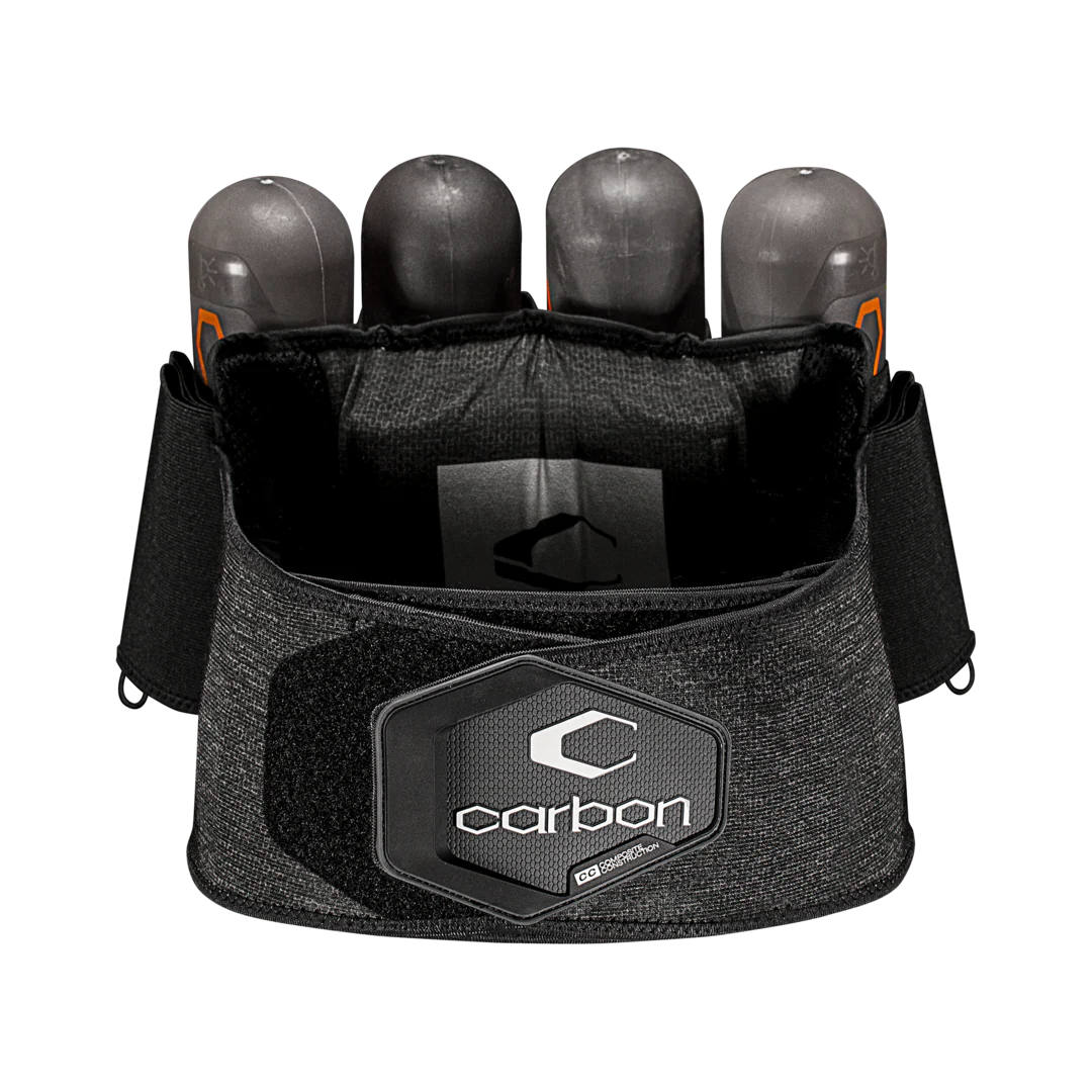 Carbon Paintball CC Harness - 4 Pack - Large/XL - Heather - Image 10