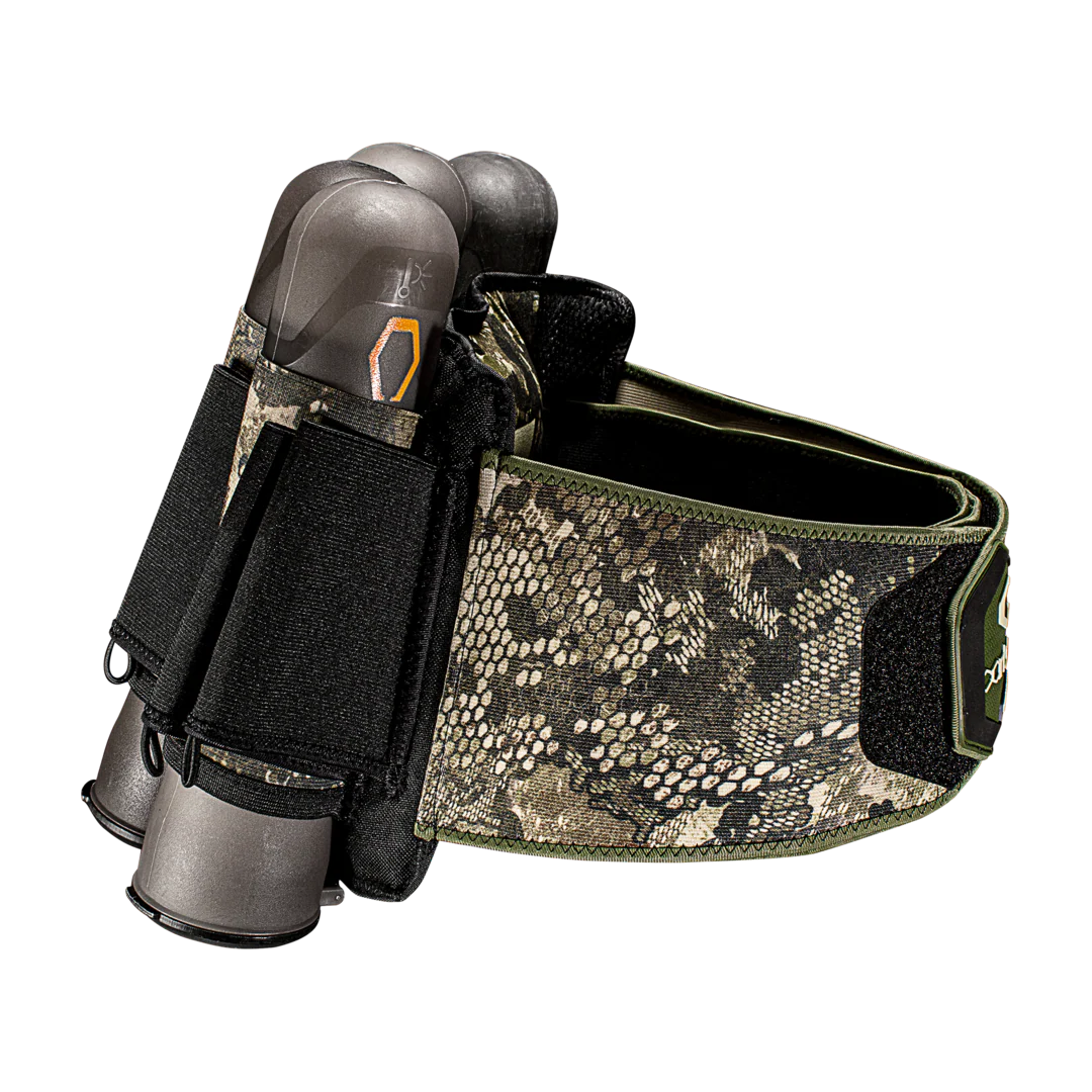 Carbon Paintball CC Harness - 4 Pack - Small/Medium - Camo - Image 5