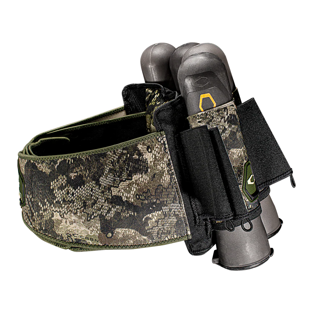 Carbon Paintball CC Harness - 5 Pack - Large/XL - Camo - Image 4