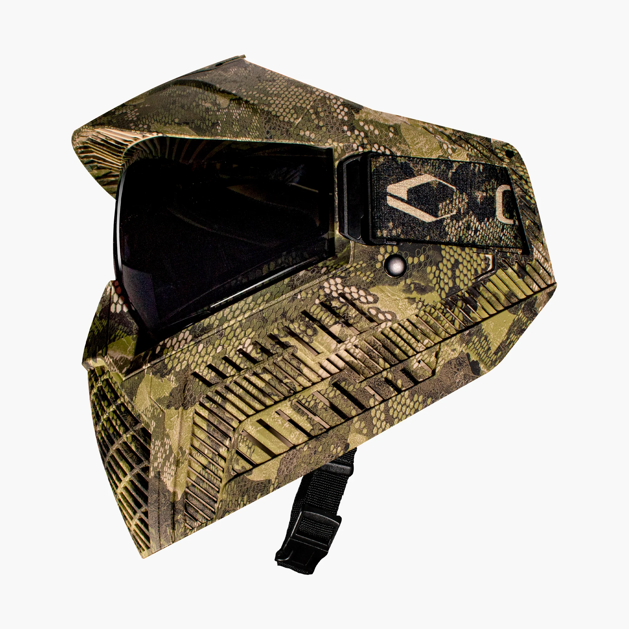 Carbon Paintball OPR Goggle - Camo (Thermal Lens) - Image 2