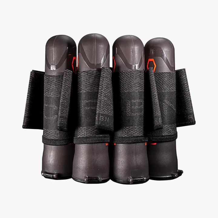Carbon SC Harness 4 Pack - Black - Large/X-Large (Gen 2 Non Bladder Style) - Image 3