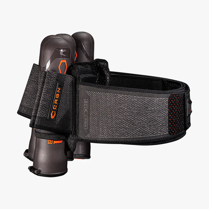 Carbon SC Harness 4 Pack - Black - Large/X-Large (Gen 2 Non Bladder Style) - Image 4