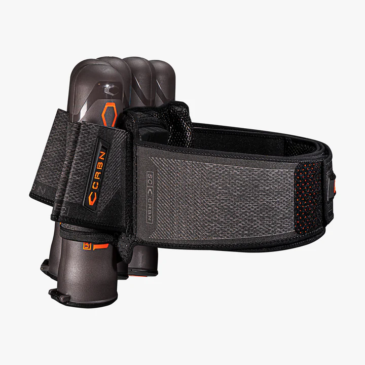 Carbon SC Harness 5 Pack - Black - Large/X-Large (Gen 2 Non Bladder Style) - Image 4