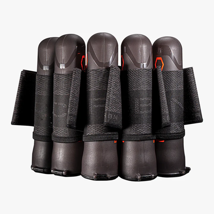 Carbon SC Harness 5 Pack - Black - Small/Medium (Gen 2 Non Bladder Style) - Image 3