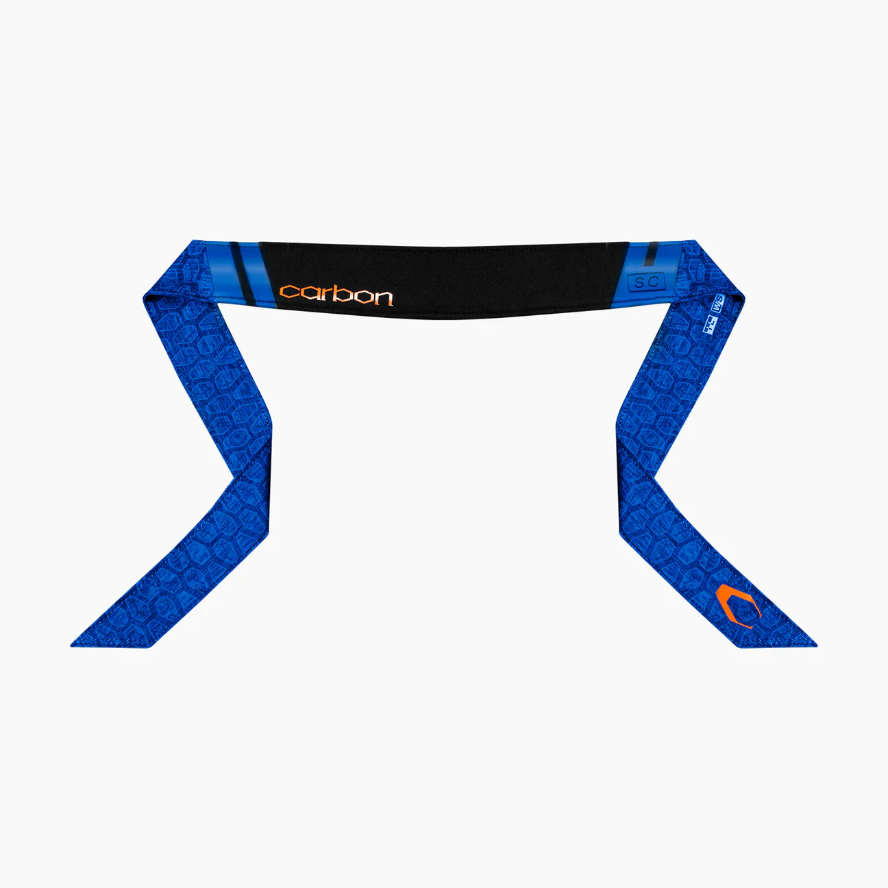 Carbon SC Headband - Blue Heather - Image 2