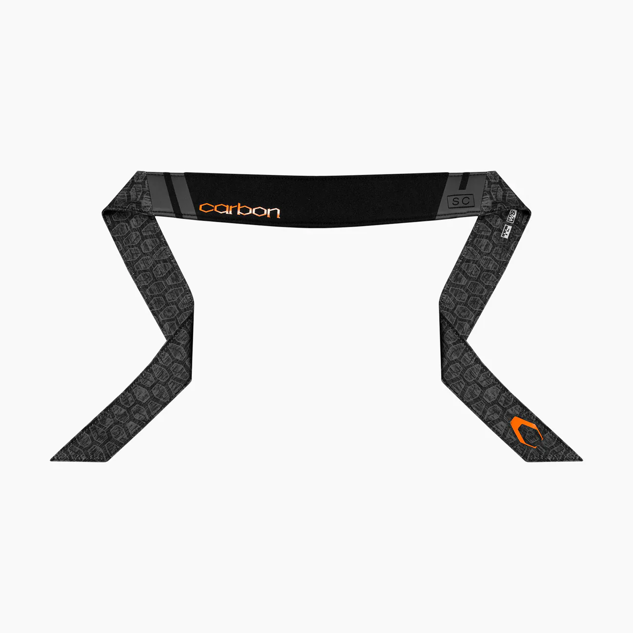 Carbon SC Headband - Gray - Image 2