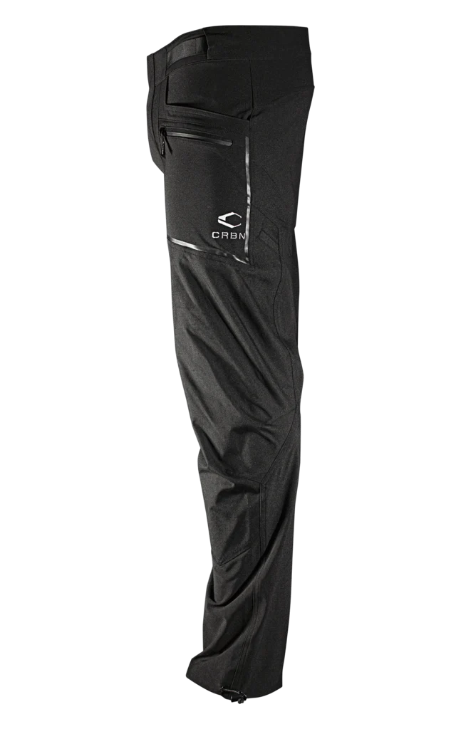 Carbon SC Paintball Pants - Black - Medium - Image 3