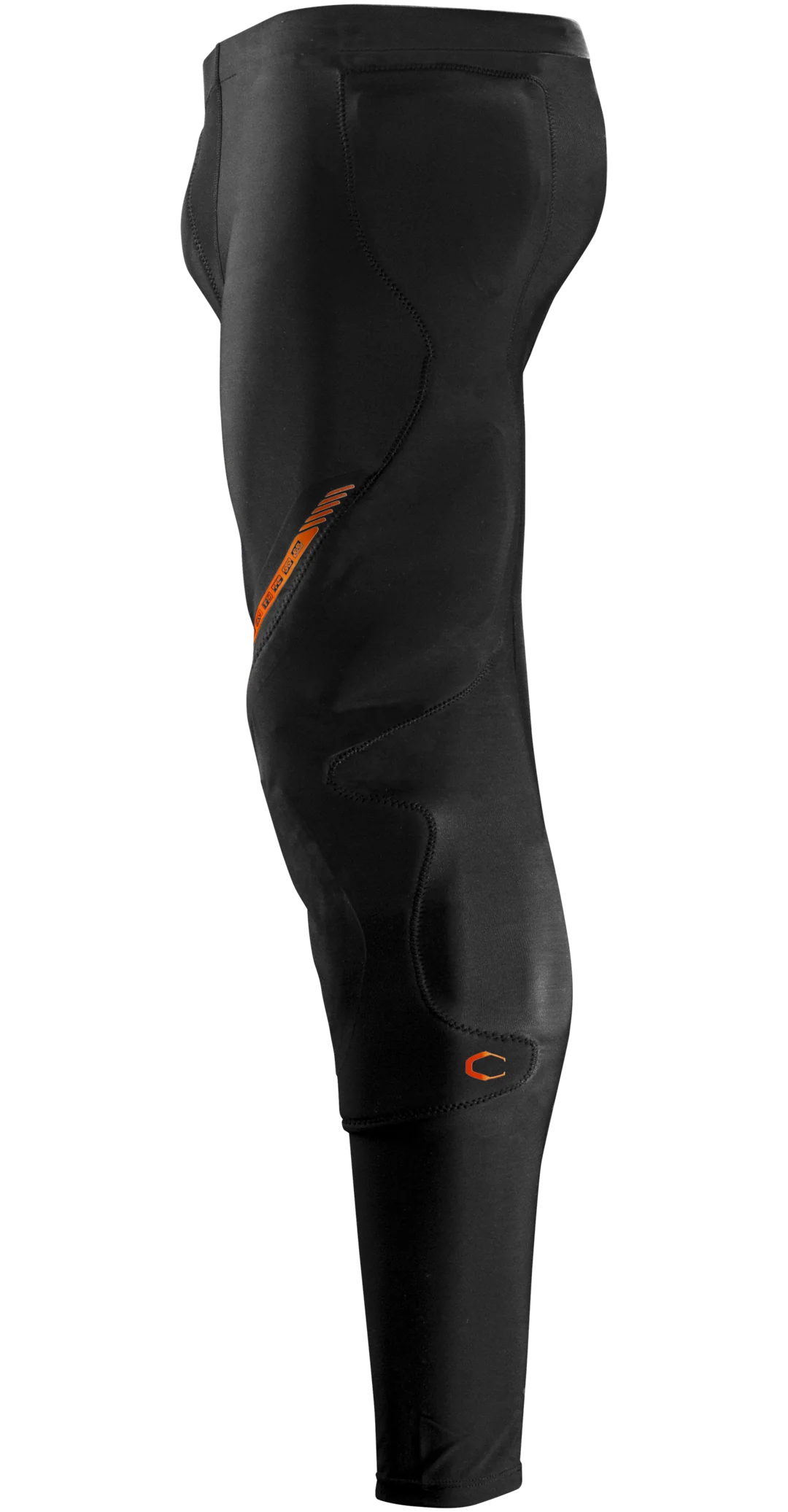 Carbon SC Protective Bottom Black - Large - Image 5
