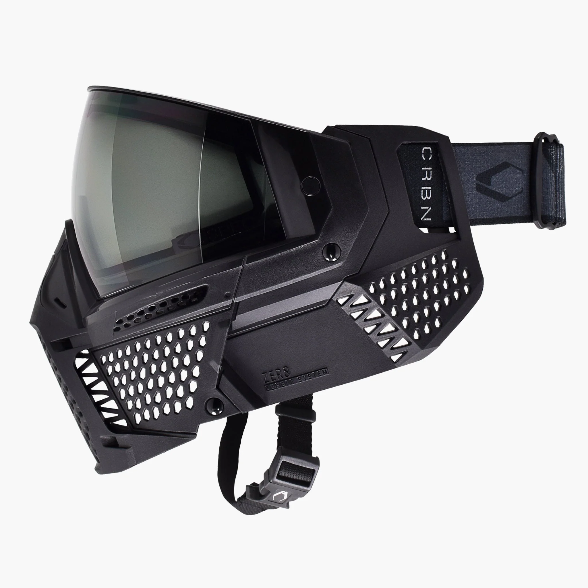 Carbon Zero Pro Standard Goggle - Black - Image 3