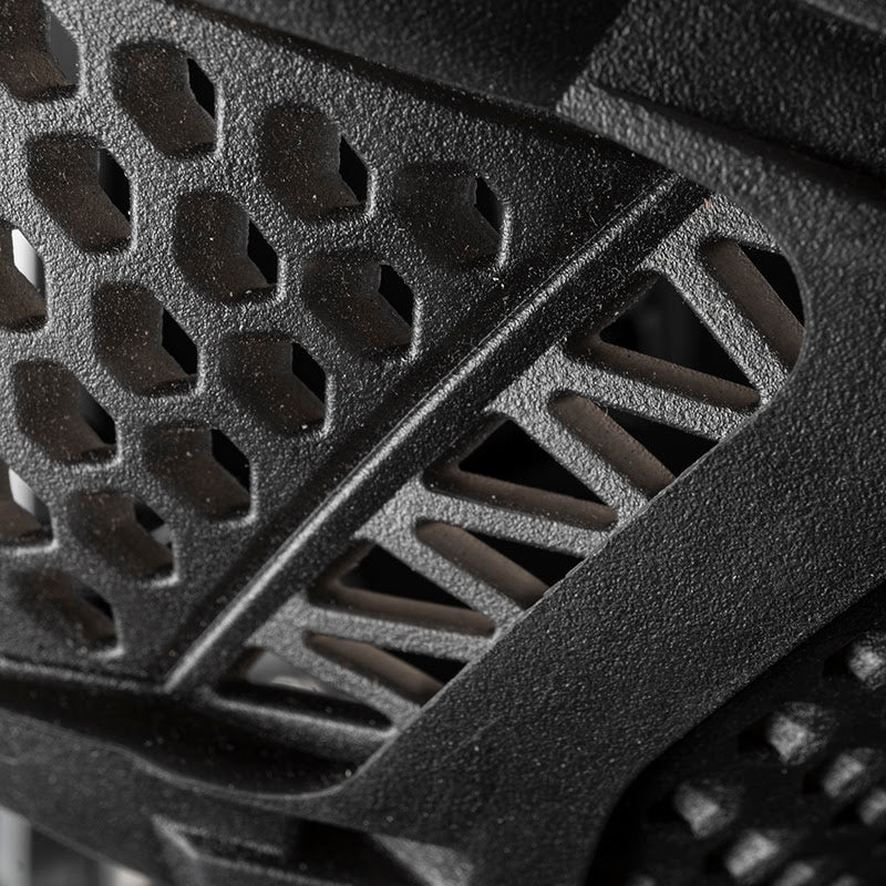 Carbon ZERO Pro Paintball Mask - Less Coverage - Smoke - Image 12