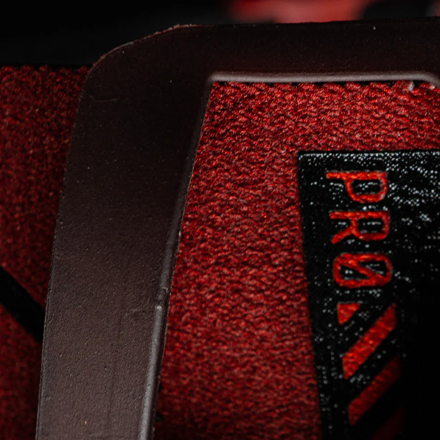 Carbon ZERO Pro Fade Paintball Mask - Blood - Image 6