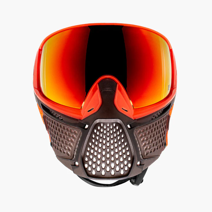 Carbon ZERO Pro Paintball Mask - Blaze - Image 5
