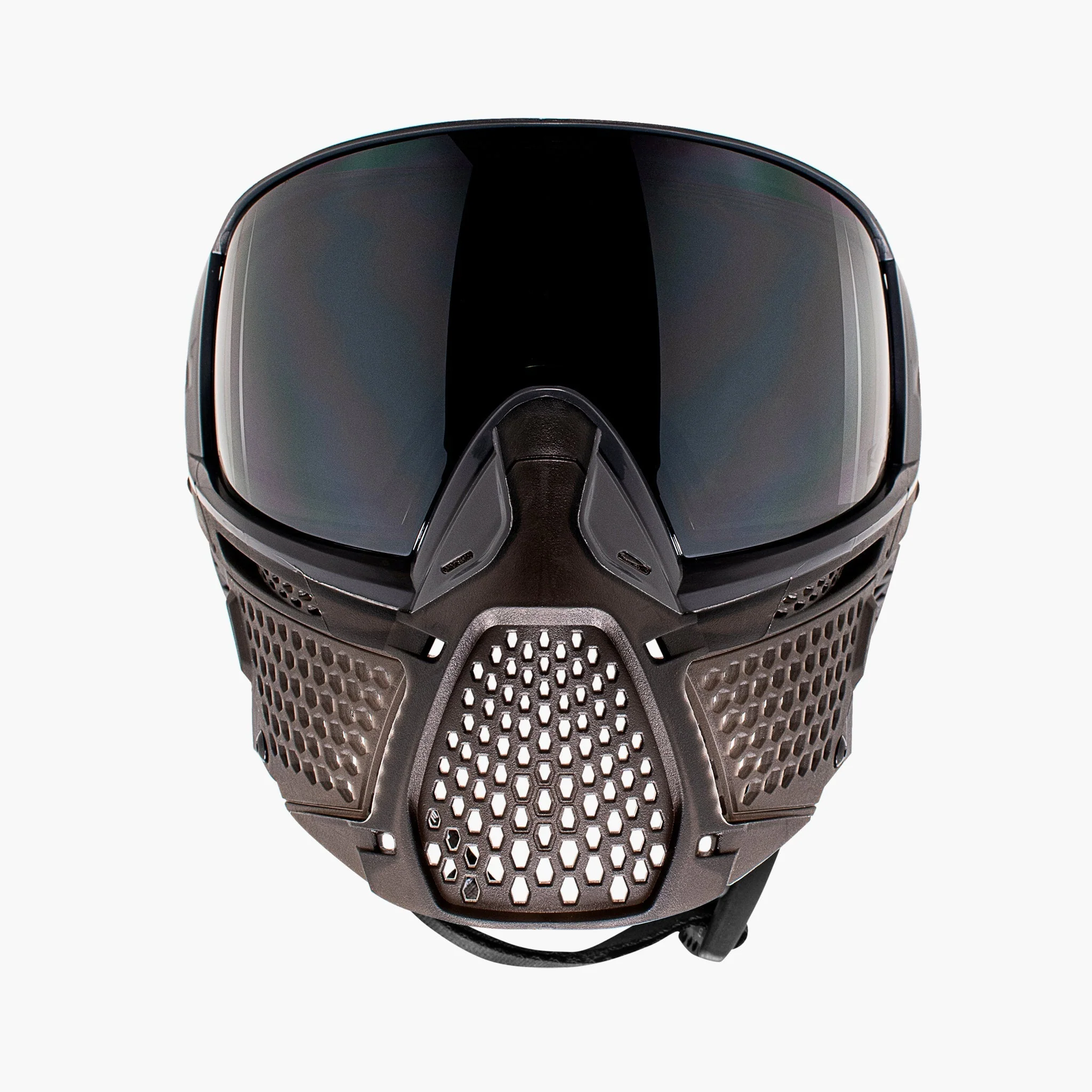 Carbon ZERO Pro Paintball Mask - Graphite - Image 4