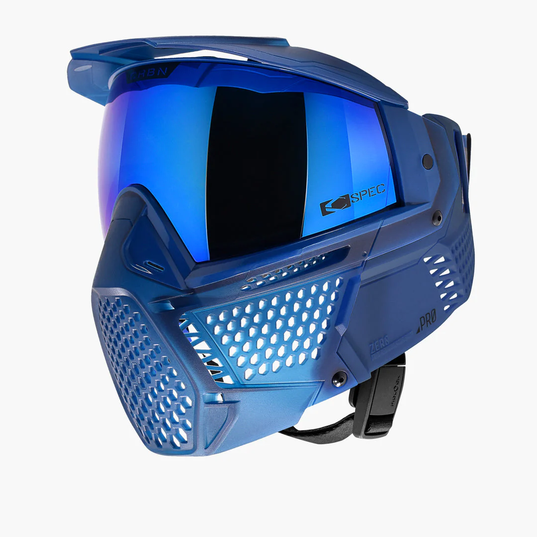 Carbon ZERO Pro Paintball Mask - Tidal - Image 3