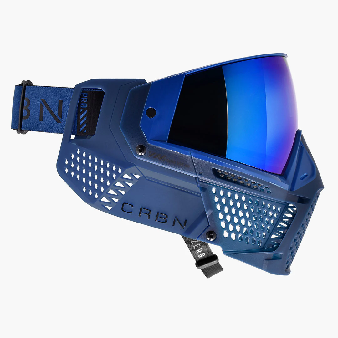 Carbon ZERO Pro Paintball Mask - Tidal - Image 5
