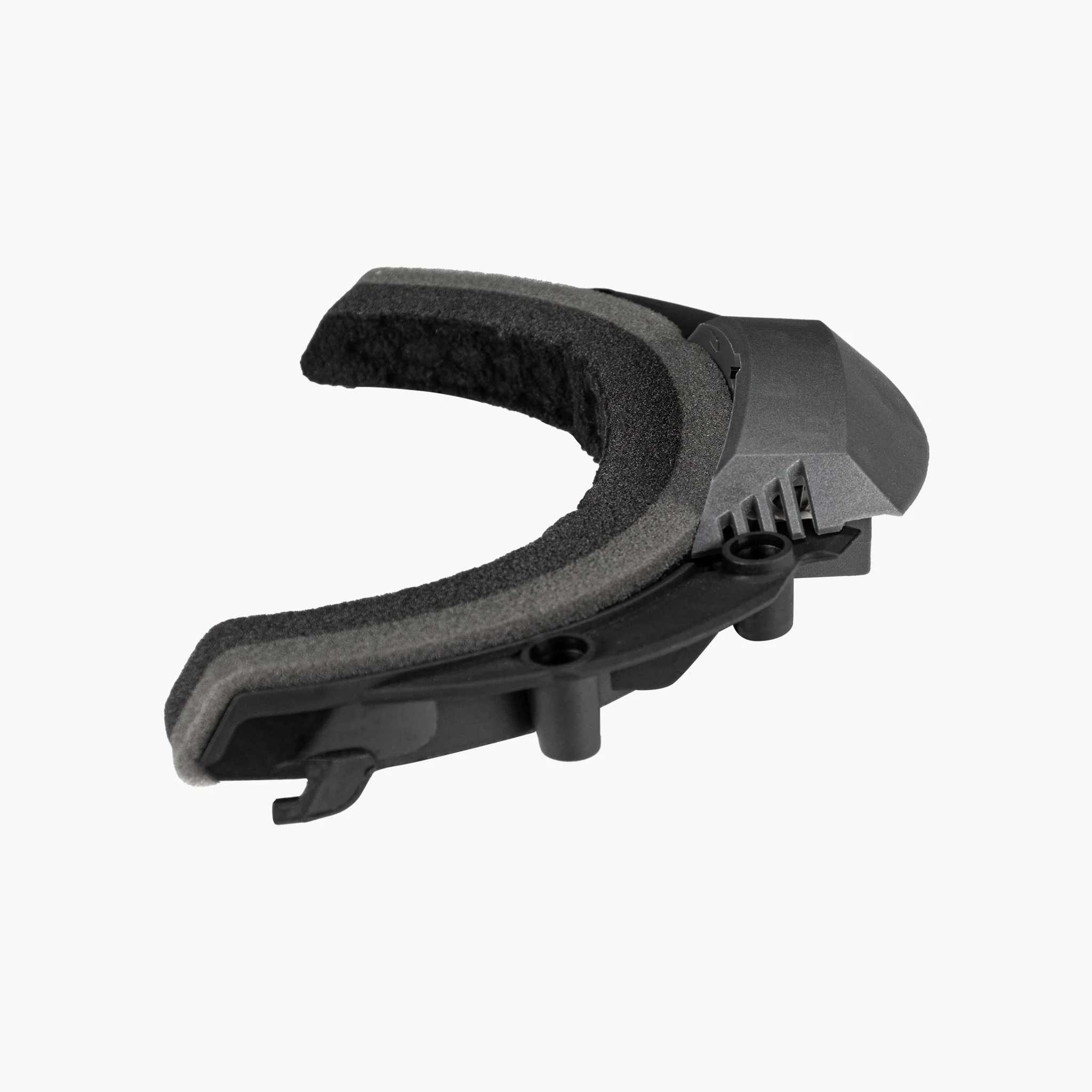 Carbon Zero Goggle Storm Fan - Dark Gray - Image 6