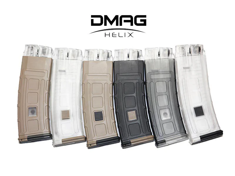 Helix Magazine, Clear - Image 2