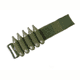 CO2/PODS Elastic Arm Band (Olive Drab) - Image 3