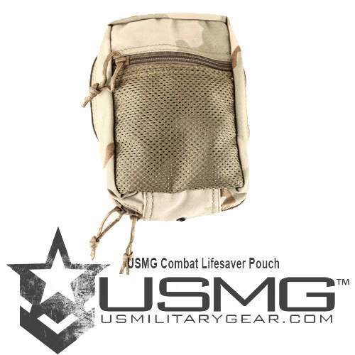 Combat Lifesaver Pouch - Image 3