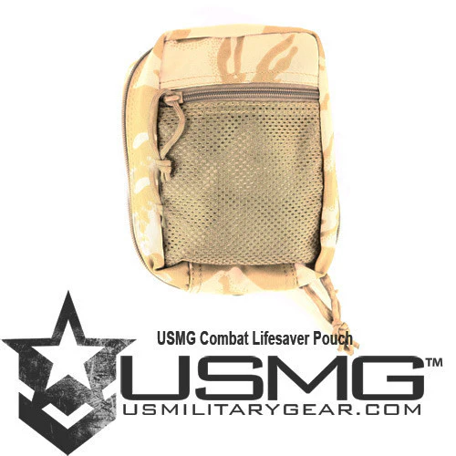 Combat Lifesaver Pouch - Image 4