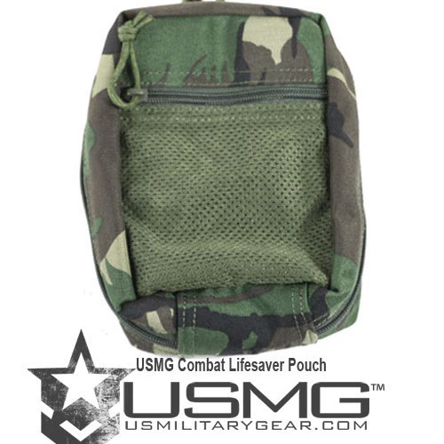 Combat Lifesaver Pouch - Image 5